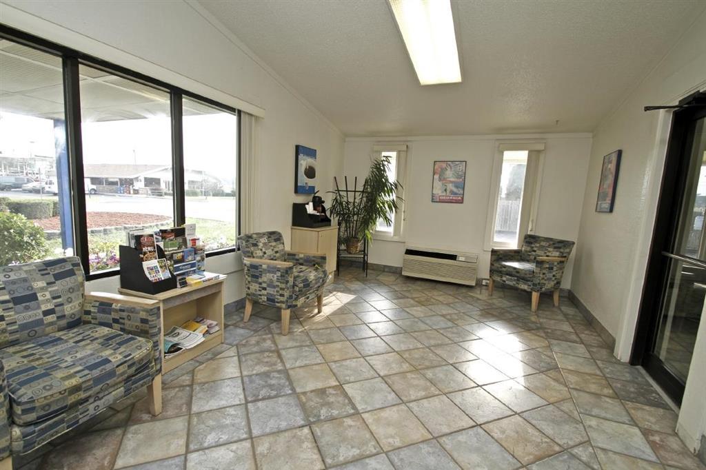 Motel 6 Kalamazoo Interior foto