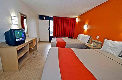 Motel 6 Kalamazoo Quarto foto